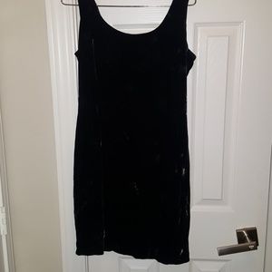 Vintage Velvet Jones New York Mini Dress